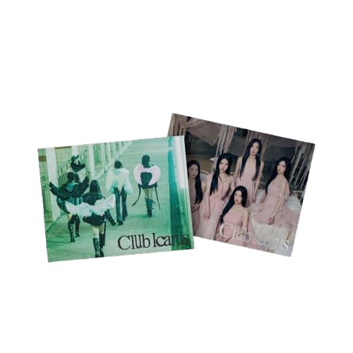 Amazon.com: ARTMS - 1st Mini Album Club Icarus CD (2 versions SET